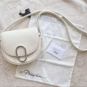 3.1 Phillip Lim Alix Mini Saddle Crossbody Bag